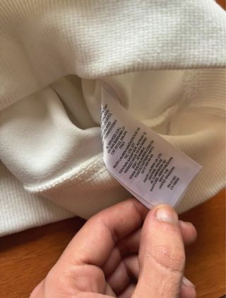 Felpa Polo Ralph Lauren bianca