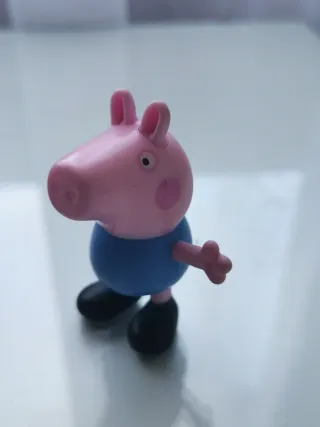 Figuras Pitufo y Muñecos