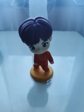 Figuras Pitufo y Muñecos