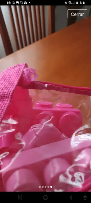 Bloques Molto 80 Piezas