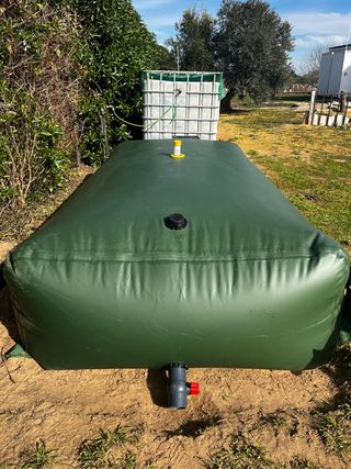 DEPOSITO DE AGUA de 3000LT