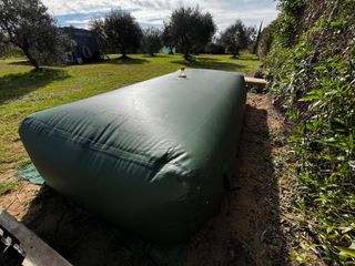 DEPOSITO DE AGUA de 3000LT