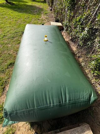 DEPOSITO DE AGUA de 3000LT