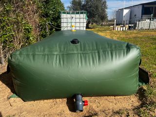 DEPOSITO DE AGUA de 3000LT