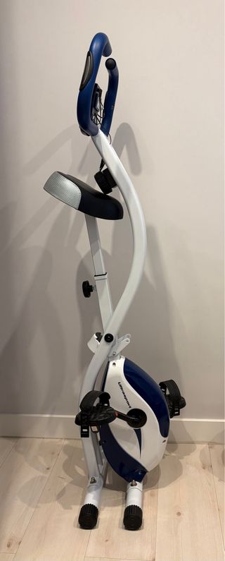 Bicicleta Estática Plegable Ultrasport
