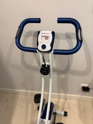 Bicicleta Estática Plegable Ultrasport