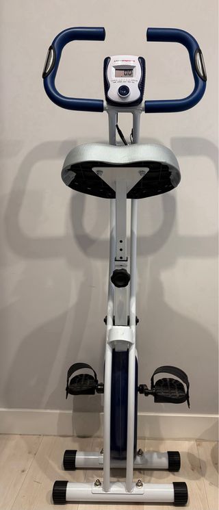 Bicicleta Estática Plegable Ultrasport