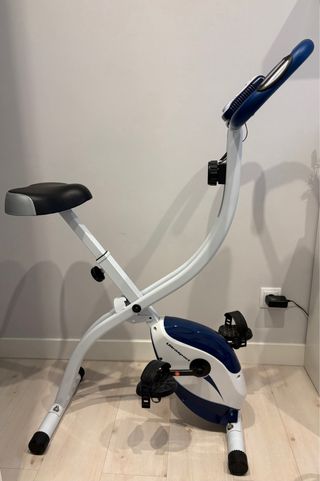 Bicicleta Estática Plegable Ultrasport