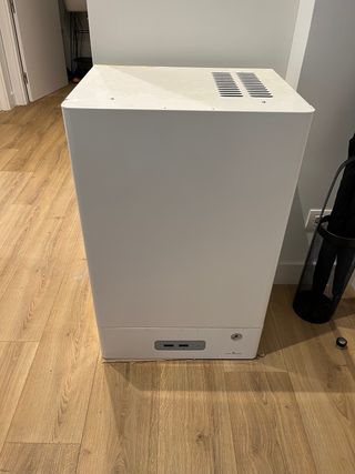 Caldera Elnur Gabarron CMX-15i Blanca