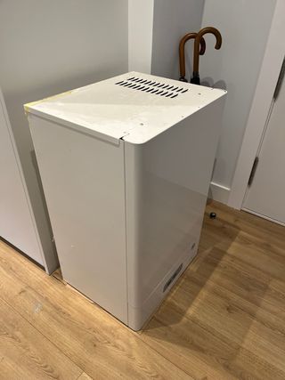 Caldera Elnur Gabarron CMX-15i Blanca