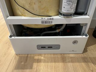 Caldera Elnur Gabarron CMX-15i Blanca