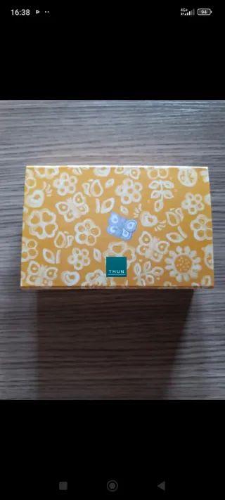 Caricabatterie portatile Thun