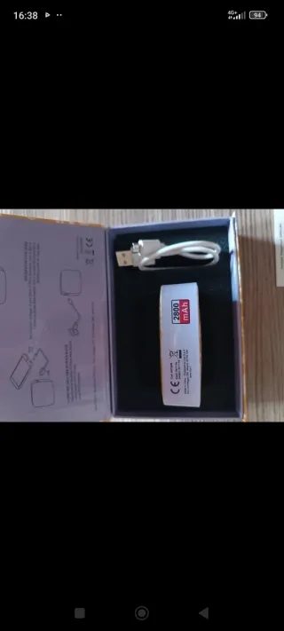 Caricabatterie portatile Thun