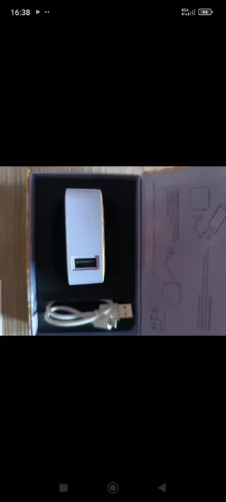 Caricabatterie portatile Thun