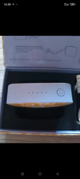 Caricabatterie portatile Thun