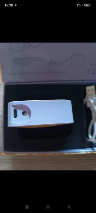 Caricabatterie portatile Thun