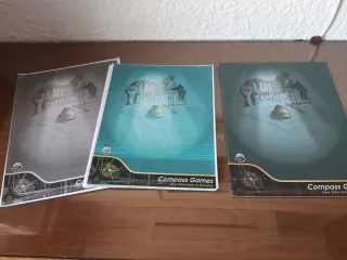 A las barricadas 2nd Ed (Compass Games)