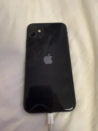 iPhone 11 64GB Negro