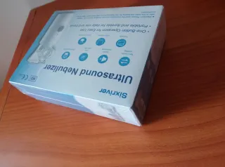 Nebulizzatore a Ultrasuoni Sixriver