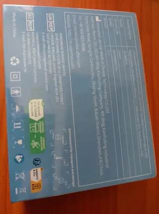 Nebulizzatore a Ultrasuoni Sixriver