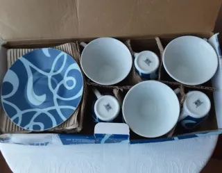 Juego de té Luminarc Mediterráneo