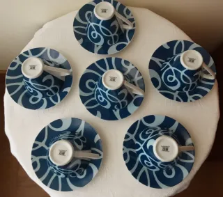 Juego de té Luminarc Mediterráneo