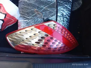 Piloto Peugeot 307cc