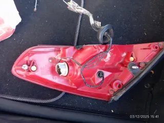 Piloto Peugeot 307cc