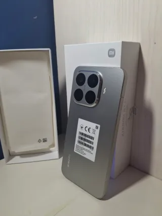 Xiaomi 15T Pro Co-engineered with Leica