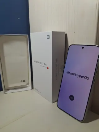 Xiaomi 15T Pro Co-engineered with Leica