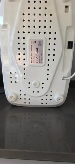 Panificadora Silvercrest Blanca