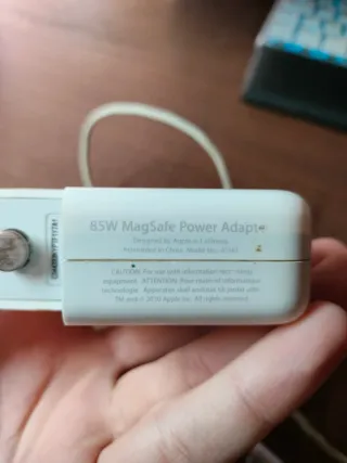 Adaptador Corriente 85W MagSafe Apple
