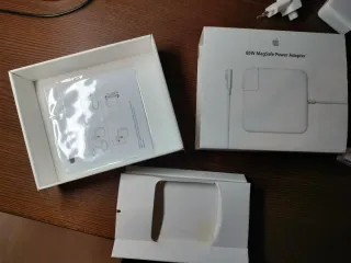 Adaptador Corriente 85W MagSafe Apple