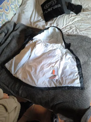 Chaqueta Nike Talla 156-166 cm