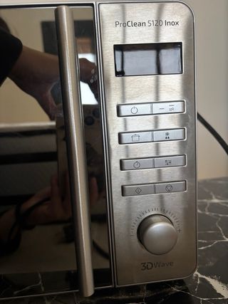 Microondas ProClean 5120 Inox