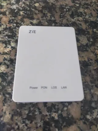 ONT GPON ZTE ZXHN F601