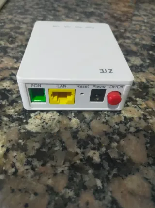 ONT GPON ZTE ZXHN F601