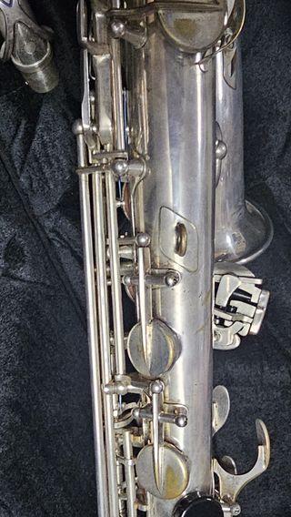 Saxo Alto Selmer Mark VI 1973
