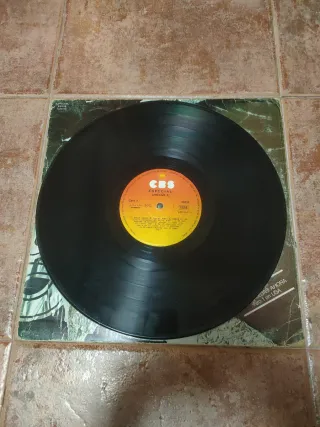 Vinilo Chicago - Si Me Dejas Ahora