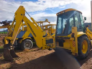 Retro Mixta Hidromek HMK102B