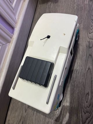 Autocaravana Playmobil con Familia y Accesorios