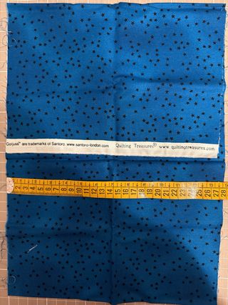 Telas Santoro Estrellas y Lunas