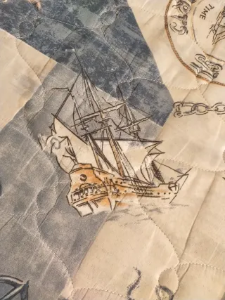 Colchón individual modelo náutico