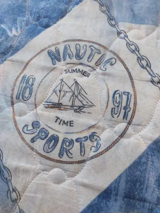 Colchón individual modelo náutico