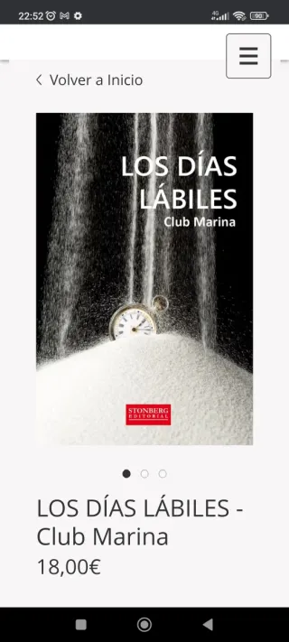 LOS DÍAS LÁBILES de Julio CORTÁZAR y CLUB MARINA