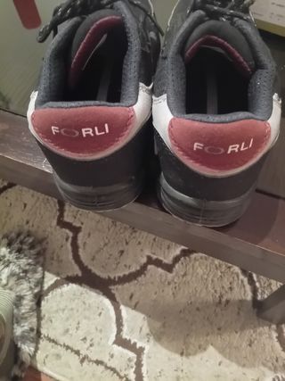 Zapatos de trabajo punta de hierro Talla 41