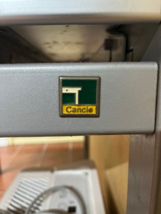 Mesa extensible Cancio .