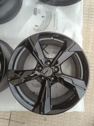 Llantas Audi R18 originales