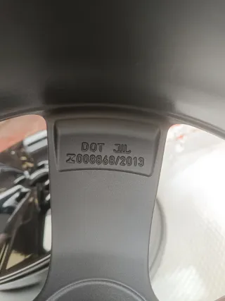 Llantas Audi R18 originales