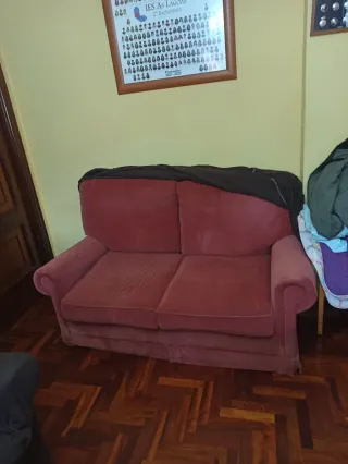 SOFAS DE 2 Y 3 PLAZAS